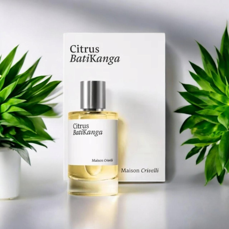 Maison Crivelli Citrus Batikanga
