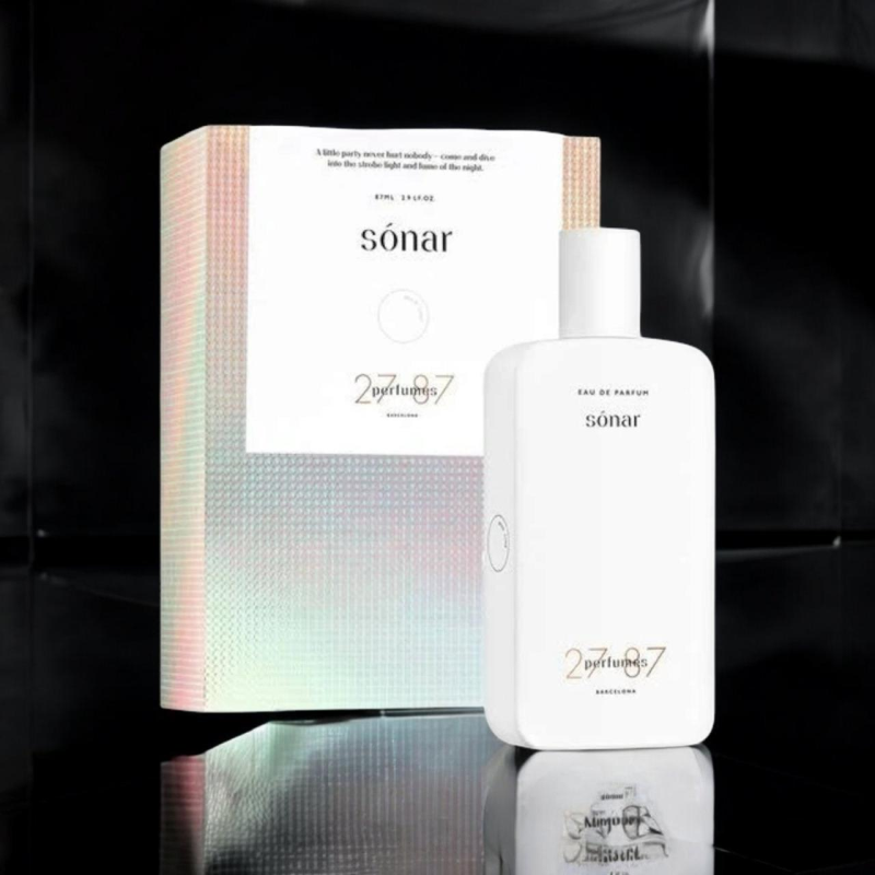 27 87 Perfumes Sonar