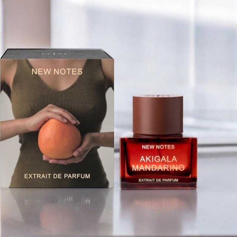 New Notes Akigala Mandarino New Notes Akigala Mandarino