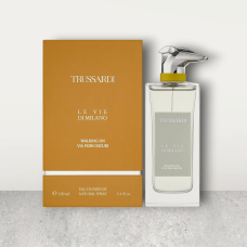 Trussardi Le Vie Di Milano Walking On Via Fiori Oscuri