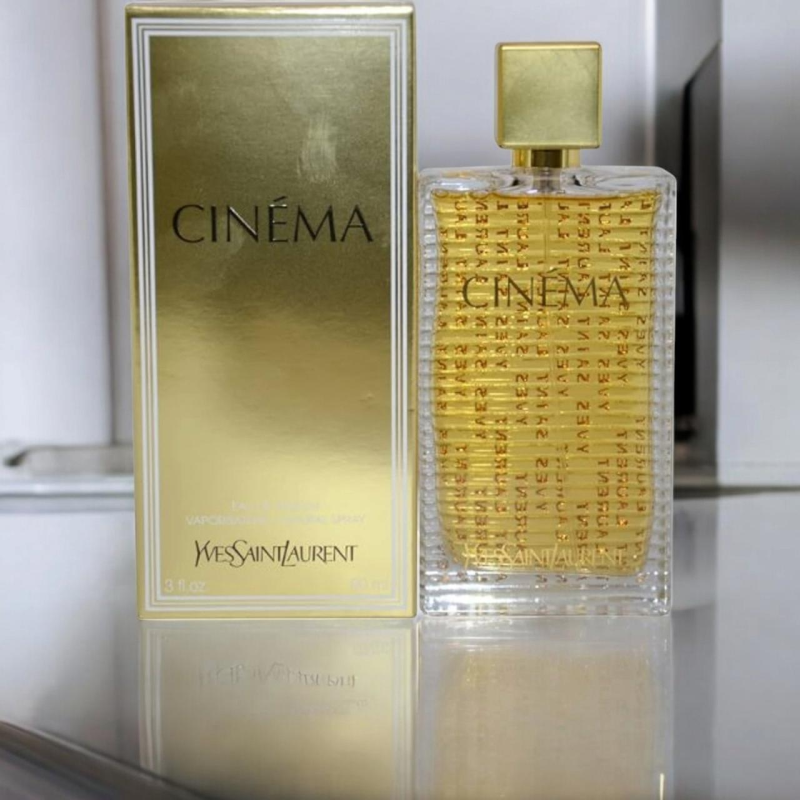 Парфюм Yves Saint Laurent Cinema