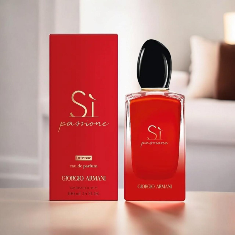 Giorgio Armani Si Passione Intense Giorgio Armani Si Passione Intense