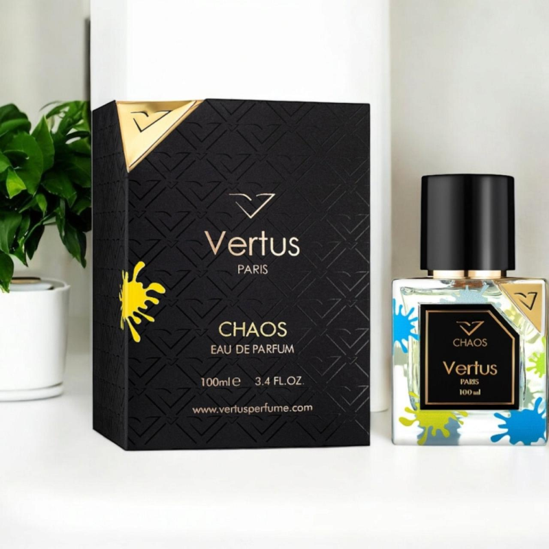 Vertus Chaos Vertus Chaos