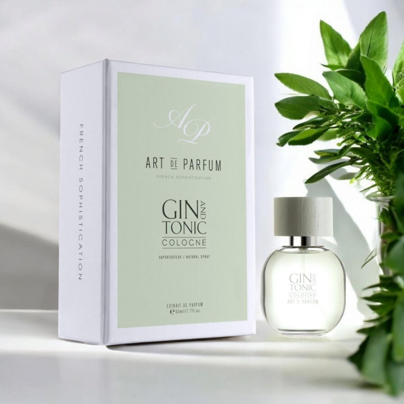 Art de Parfum Gin and Tonic Cologne