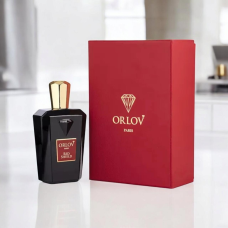 Orlov Paris Red Shield