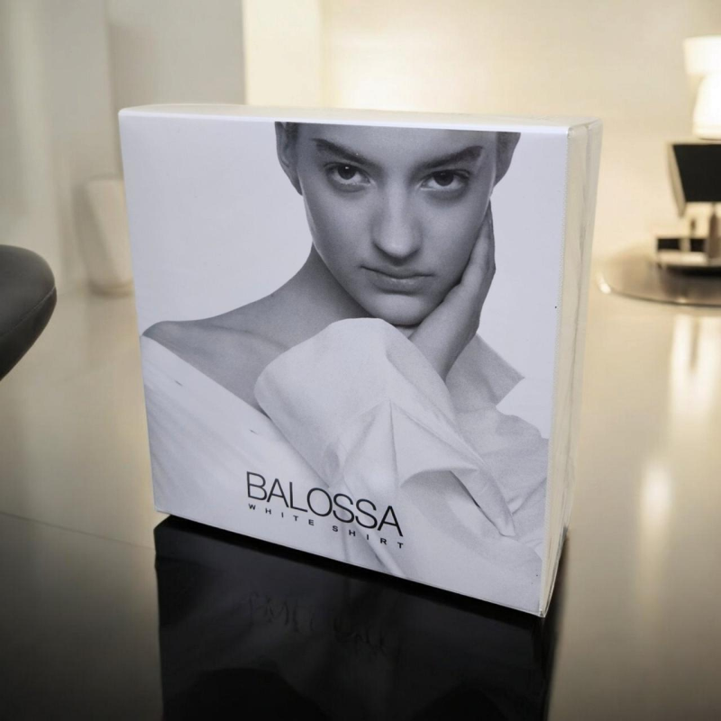 Парфумована вода Essence of Fetish Balossa White Shirt 50 мл