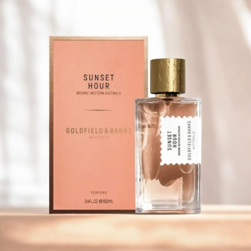 Парфюм Goldfield And Banks Sunset Hour 100ml Парфюм Goldfield And Banks Sunset Hour 100ml