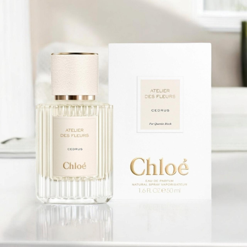 Chloe Atelier Des Fleurs Cedrus розлив 10 мл Chloe Atelier Des Fleurs Cedrus розлив 10 мл