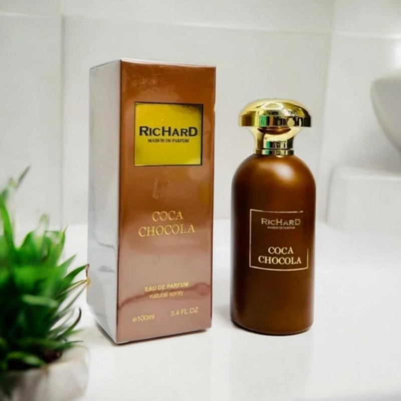 Richard Coca Chocola розлив 10 мл Richard Coca Chocola розлив 10 мл