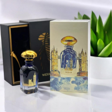 WIDIAN Aj Arabia Sapphire Collection London