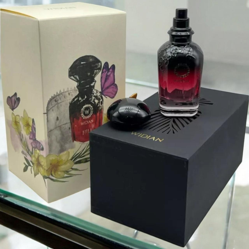 AJ ARABIA WIDIAN Hili