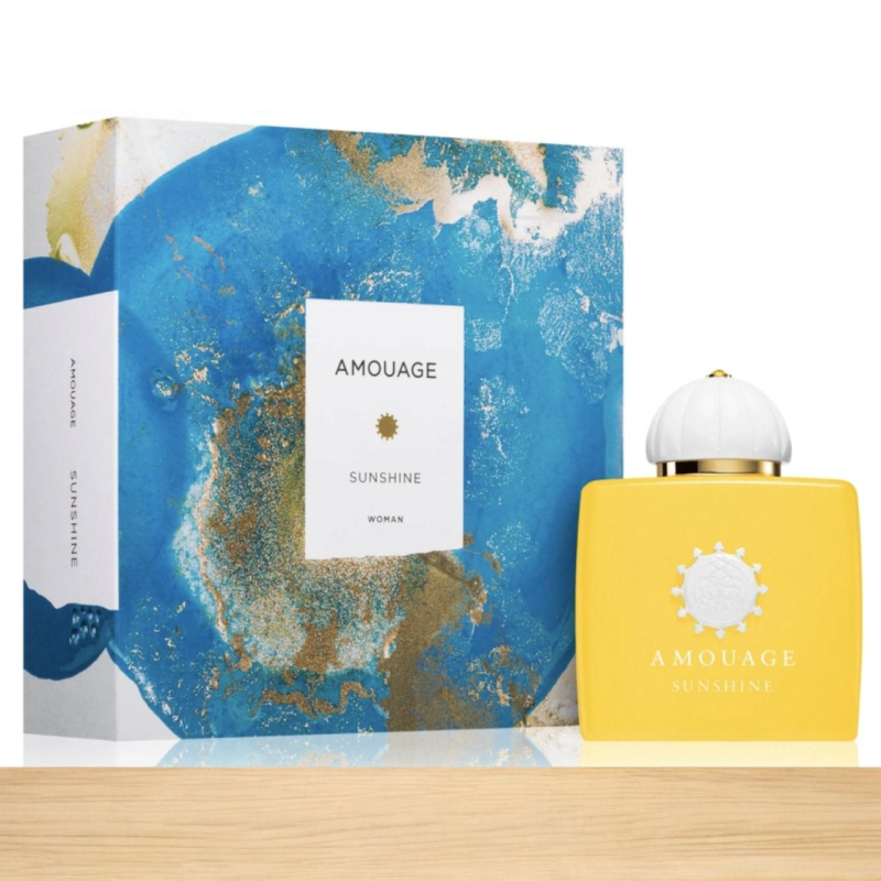 Amouage Sunshine