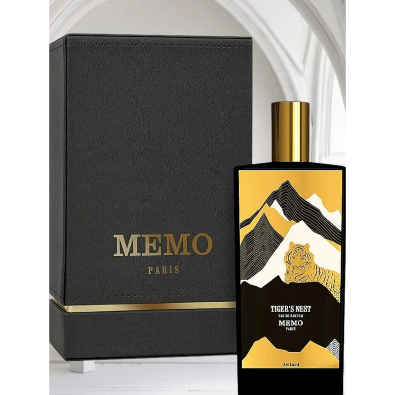 Memo Tiger“s Nest Memo Tiger“s Nest