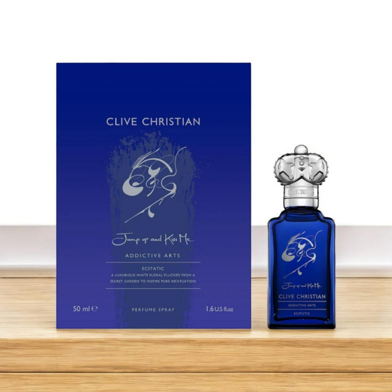 Clive Christian Jump up and Kiss me Ecstatic Clive Christian Jump up and Kiss me Ecstatic
