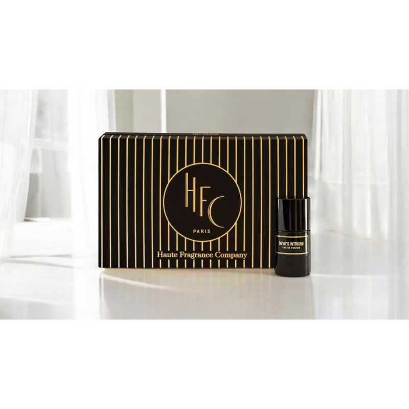 Haute Fragrance Company набір Travel Kit Set Asia 4x15ml