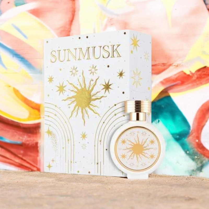 Haute Fragrance Company SunMusk розлив 10 ml Haute Fragrance Company SunMusk розлив 10 ml