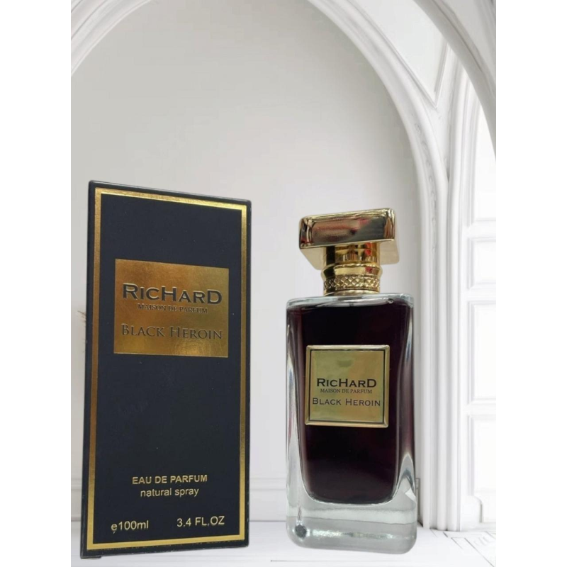 Richard Black Heroin Richard Black Heroin