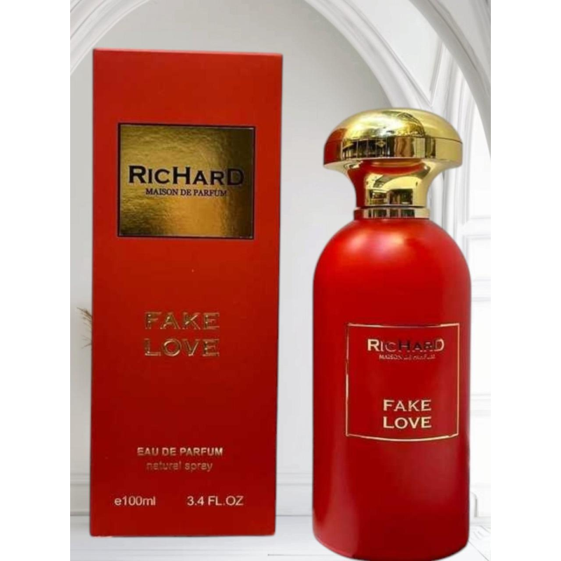 Richard Fake Love розлив 10мл Richard Fake Love розлив 10мл