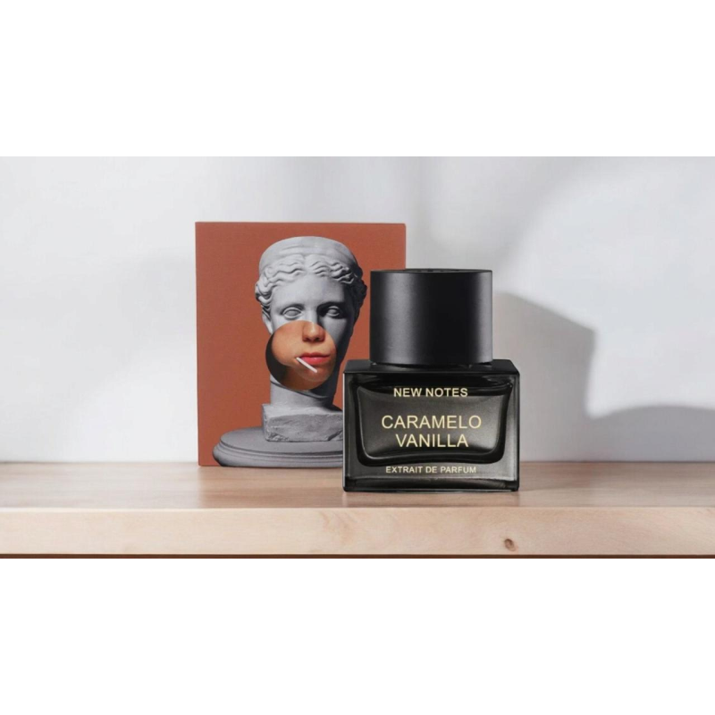 Парфюм New Notes Caramelo Vanila Парфюм New Notes Caramelo Vanila