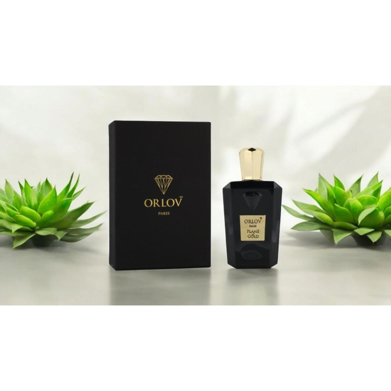 Парфюм Orlov Paris Flame Of Gold