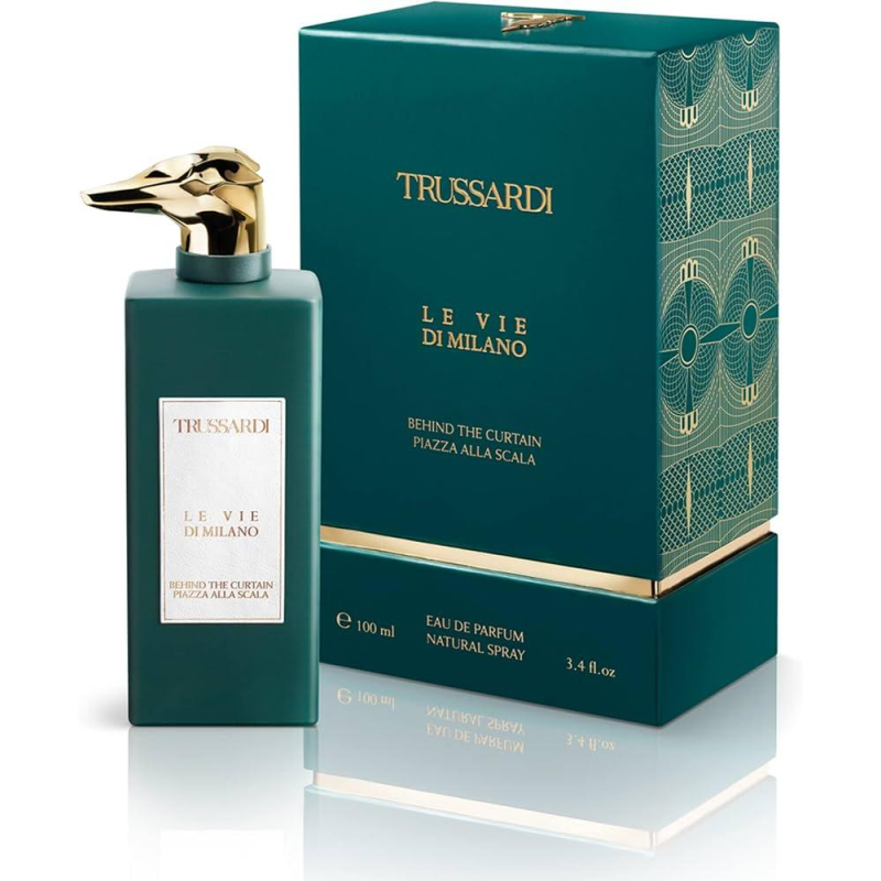 Trussardi Behind The Curtain Piazza Alla Scala Trussardi Behind The Curtain Piazza Alla Scala