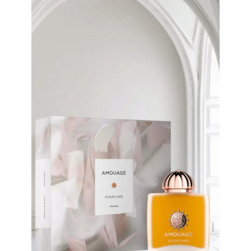 Amouage Overture For Women Amouage Overture For Women
