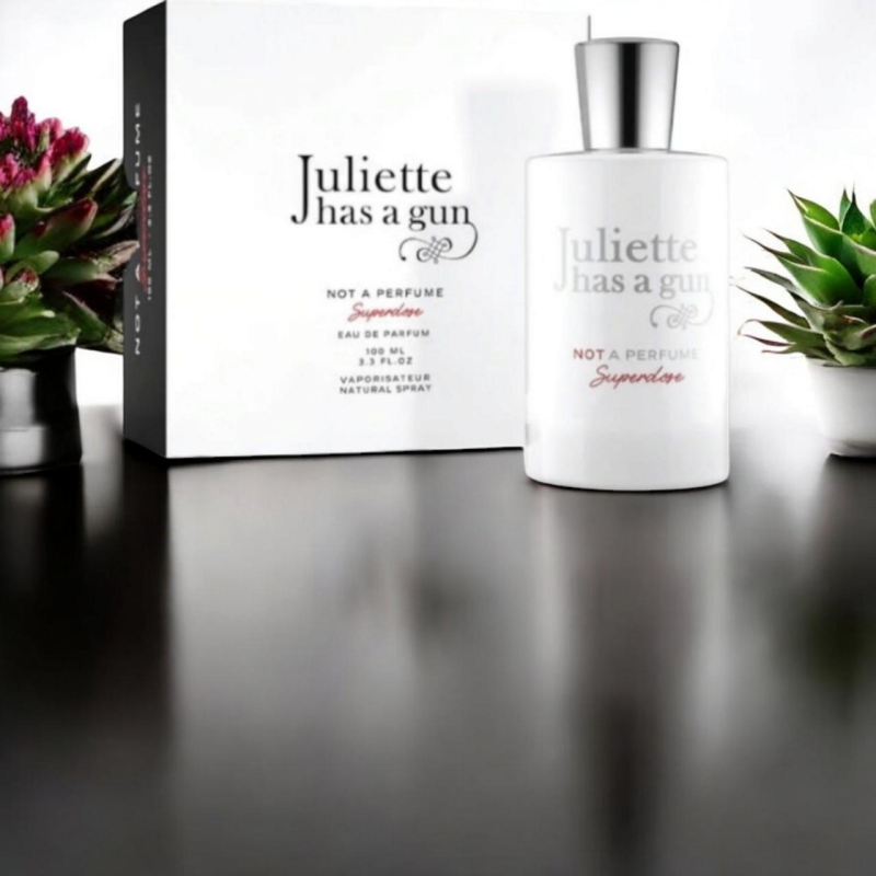 Juliette Has A Gun Not A Perfume Superdose