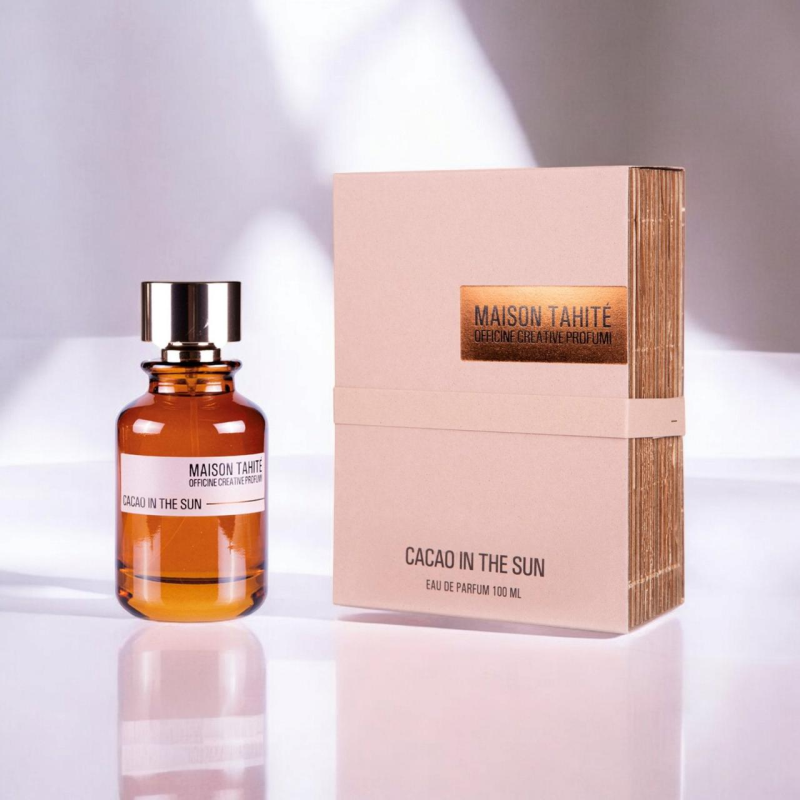 Maison Tahité Cacao In The Sun Maison Tahité Cacao In The Sun