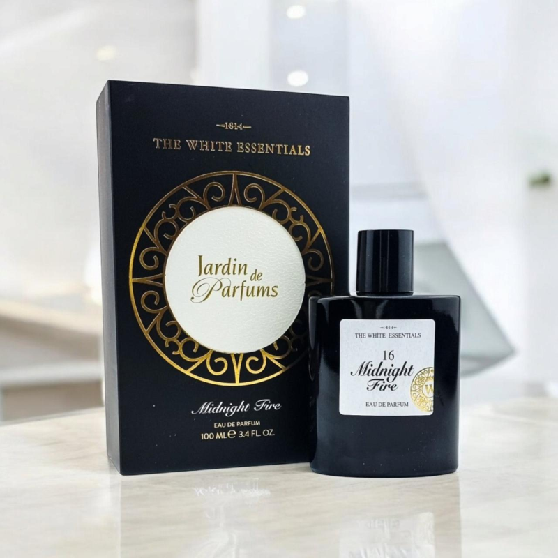 Jardin de Parfums Midnight Fire