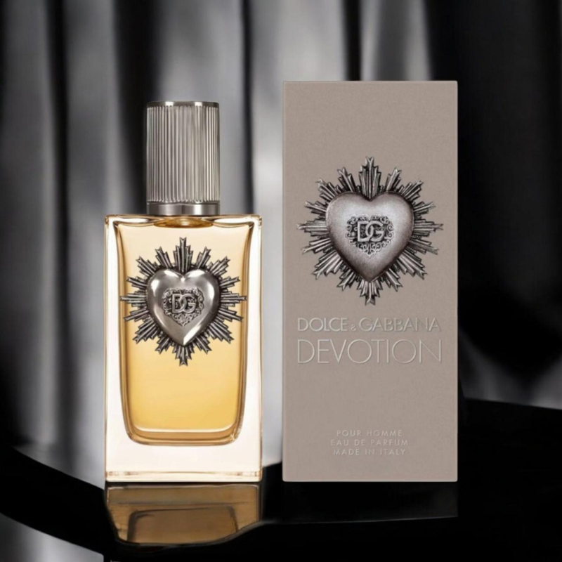 Dolce & Gabbana Devotion Pour Homme Dolce & Gabbana Devotion Pour Homme