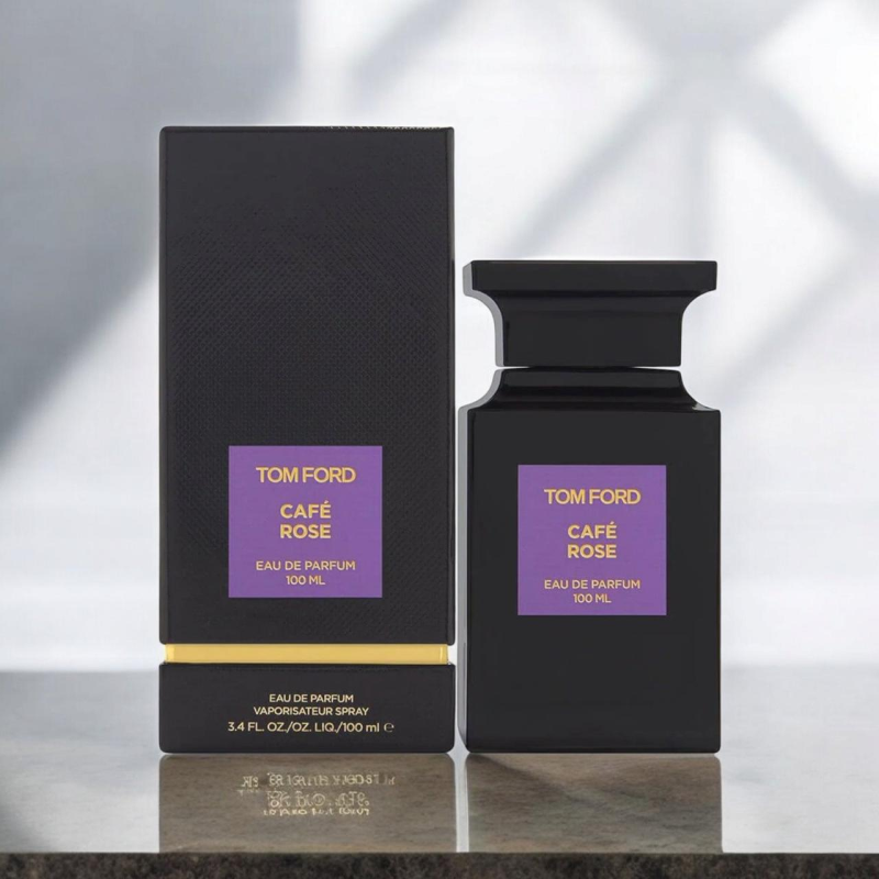 Tom Ford Café Rose