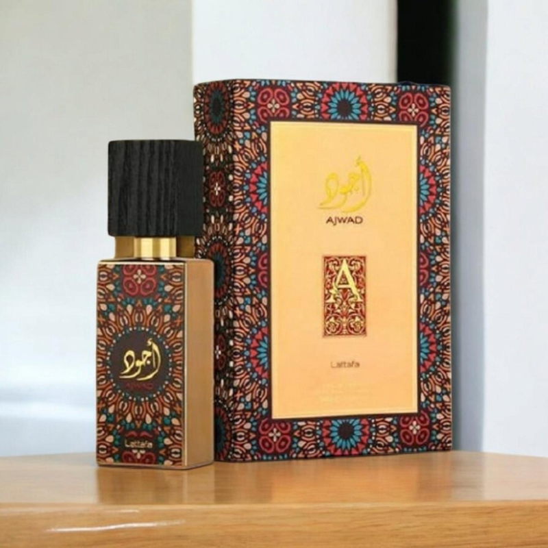 Lattafa Perfumes Ajwad розлив 10мл Lattafa Perfumes Ajwad розлив 10мл