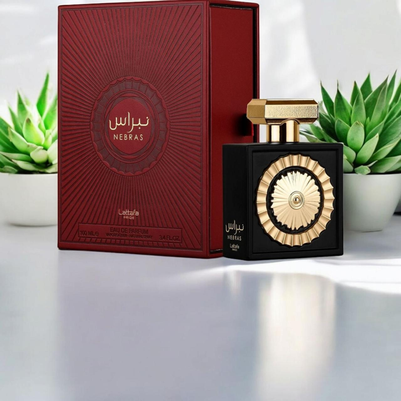 Lattafa Perfumes Pride Nebras розлив 10мл Lattafa Perfumes Pride Nebras розлив 10мл