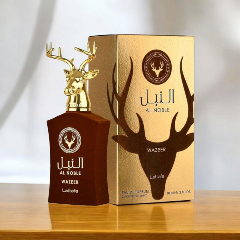 Lattafa Perfumes Al Noble Wazeer розлив 10мл