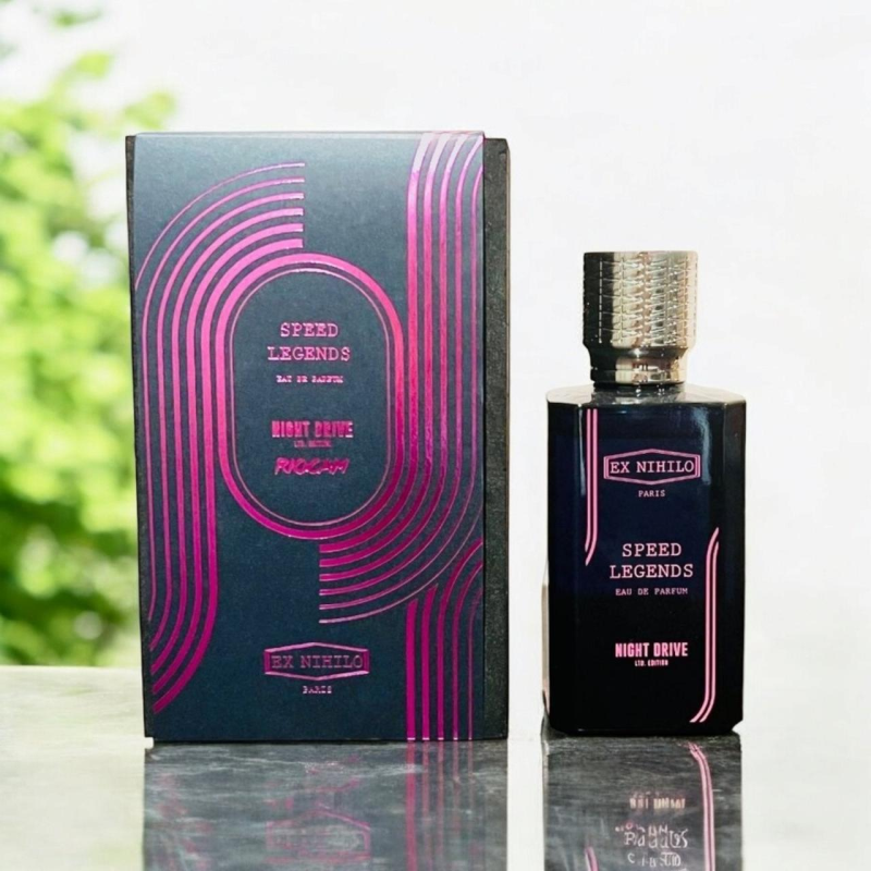 Ex Nihilo Speed Legends Night Drive