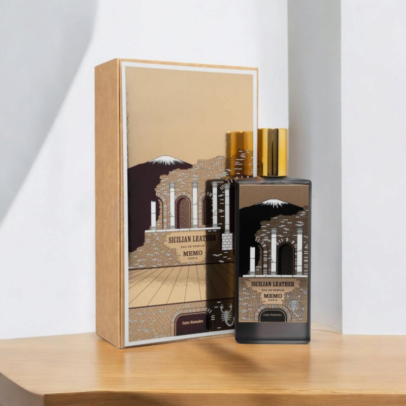Memo Sicilian Leather