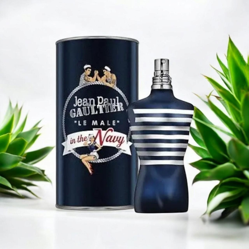 Jean Paul Gaultier Le Male In The Navy розлив 10ml Jean Paul Gaultier Le Male In The Navy розлив 10ml
