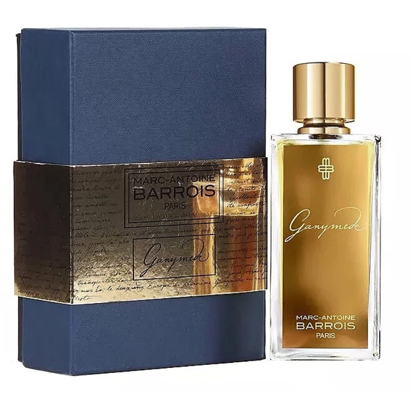 Marc-Antoine Barrois Ganymede