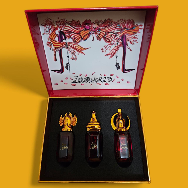 Парфумований набір Christian Louboutin 3x9ml Парфумований набір Christian Louboutin 3x9ml