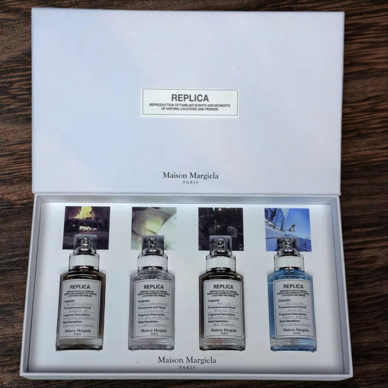 Парфумований набір Maison Martin Margiela Replica 4x30