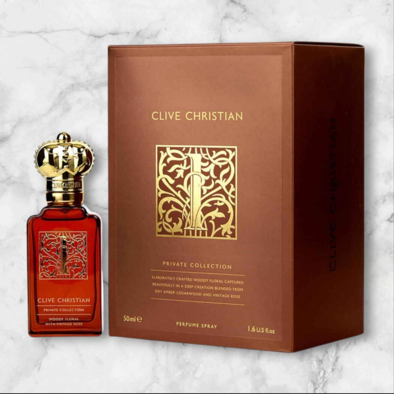 Clive Christian I Woody Floral Clive Christian I Woody Floral