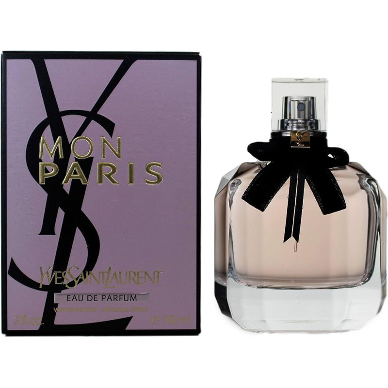Yves Saint Laurent Mon Paris