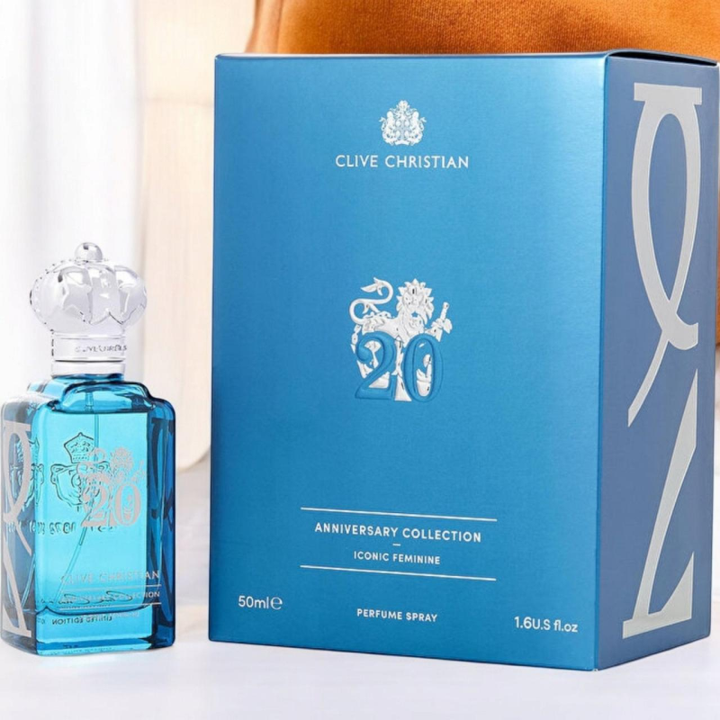 Clive Christian Anniversary Collection Ladies 20 Iconic Feminine Limited Edition Clive Christian Anniversary Collection Ladies 20 Iconic Feminine Limited Edition