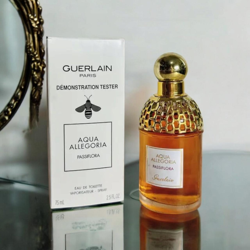 Guerlain Aqua Allegoria Passiflora Guerlain Aqua Allegoria Passiflora