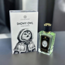 Zoologist Perfumes Snowy Owl