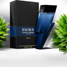 Carolina Herrera Bad Boy Cobalt