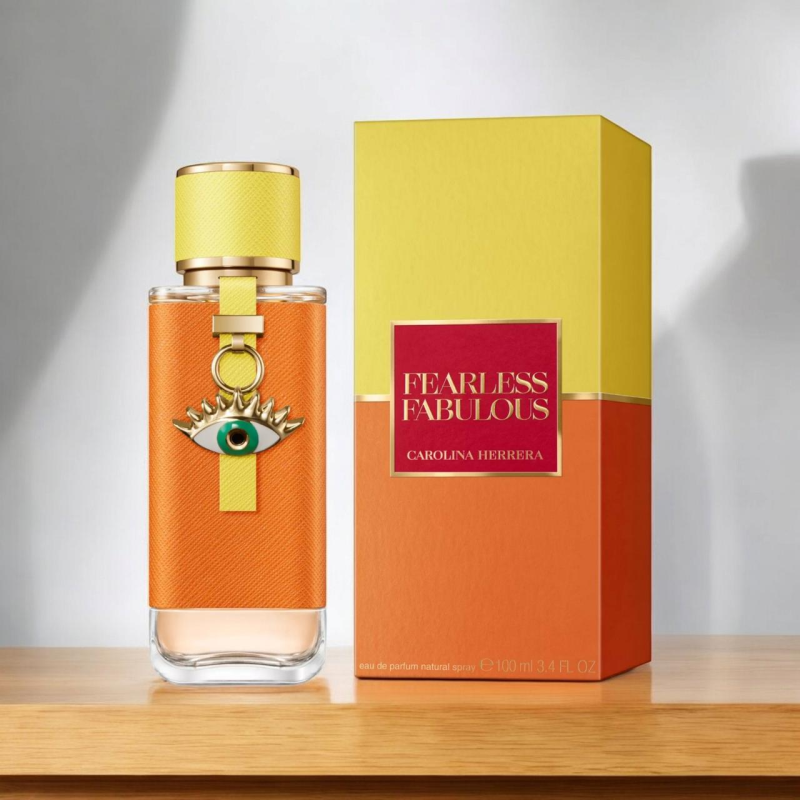 Carolina Herrera Fearless and Fabulous