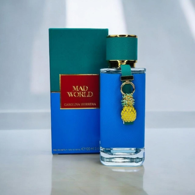 Carolina Herrera Mad World Carolina Herrera Mad World