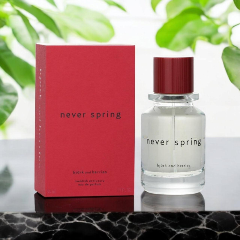 Парфюм Bjork & Berries Never Spring Парфюм Bjork & Berries Never Spring