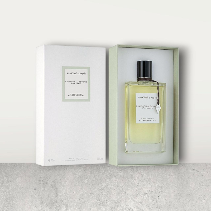 Van Cleef & Arpels Collection Extraordinaire California Reverie Van Cleef & Arpels Collection Extraordinaire California Reverie